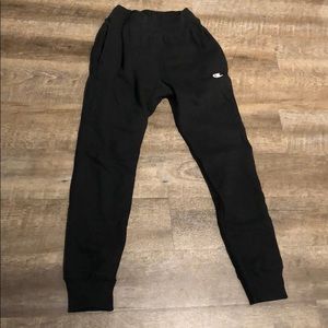 Champion sweatpants